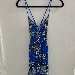 Jealous Tomato Beach Dress - XS